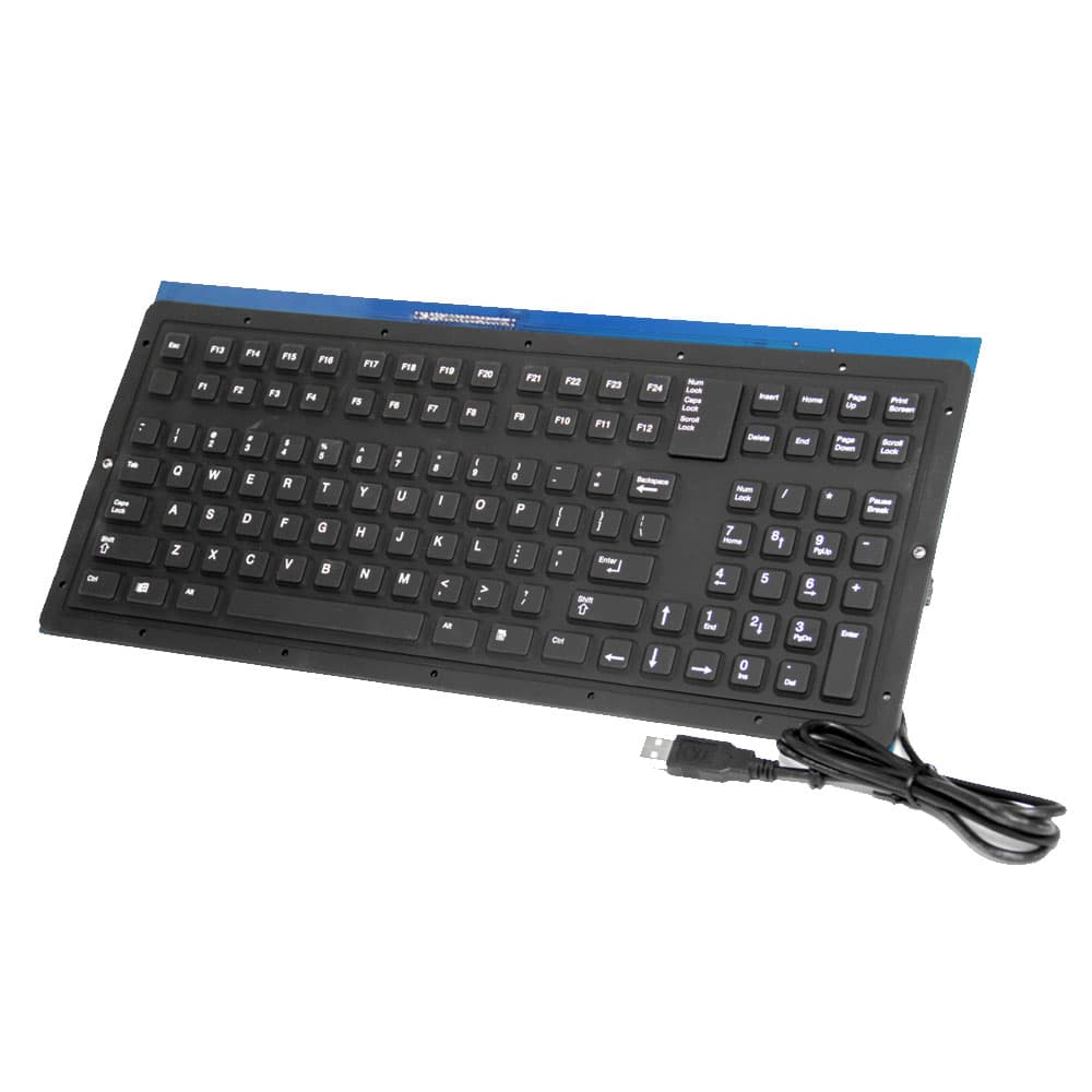 CTI OEM Industrial Keyboard Range