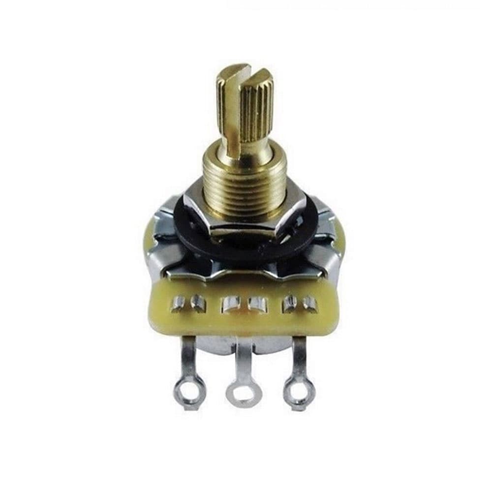 CTS Guitar Potentiometers 450G Series