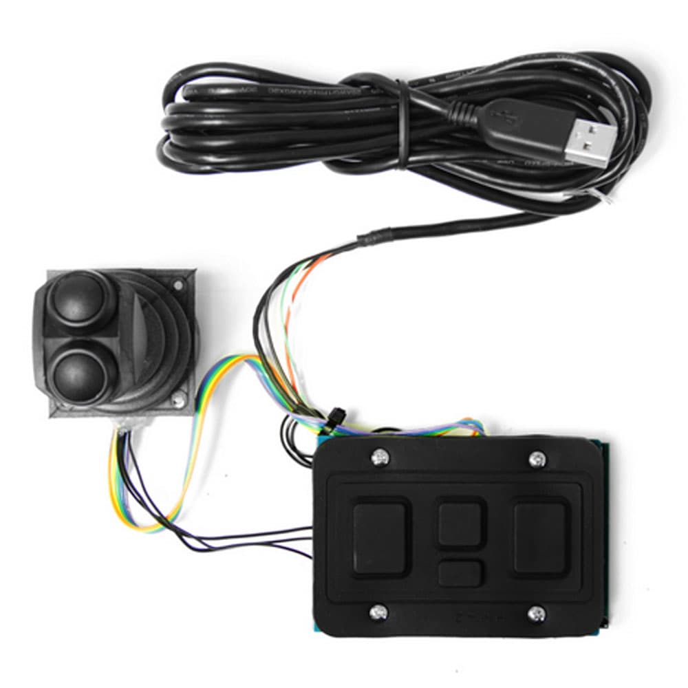 CTI OEM Industrial Mouse Pointer - F80X0 Series