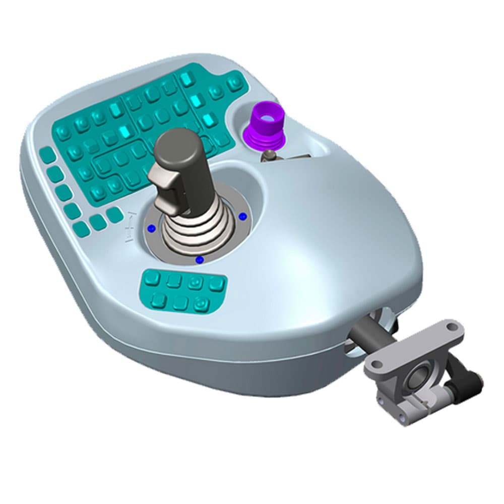 OTTO WP Operator Control Module Range