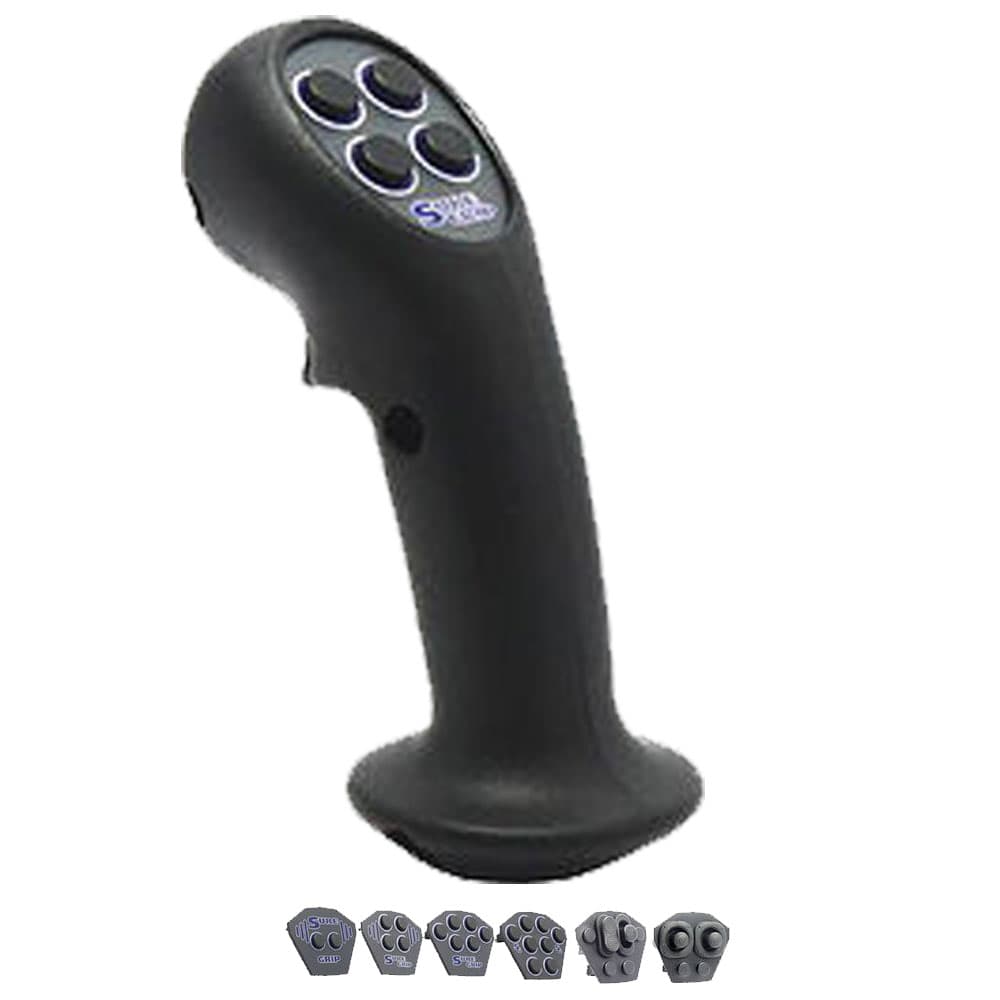 Sure Grip JE Joystick Handle Series