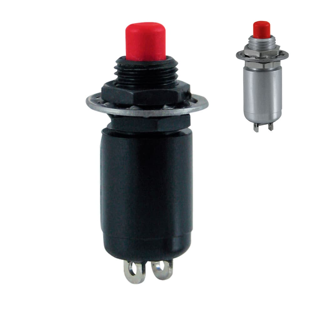 OTTO PE Pushbutton Switch Range