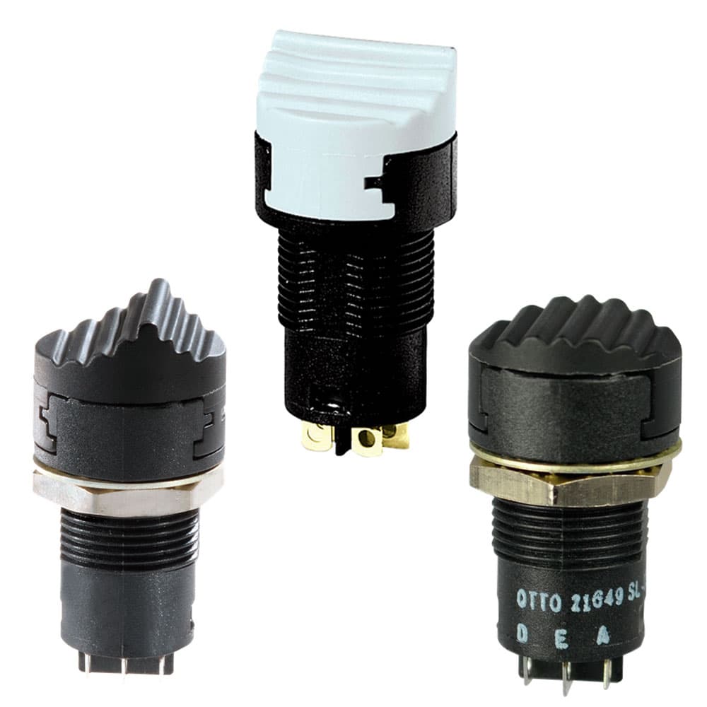 OTTO SL Slide Switch Range