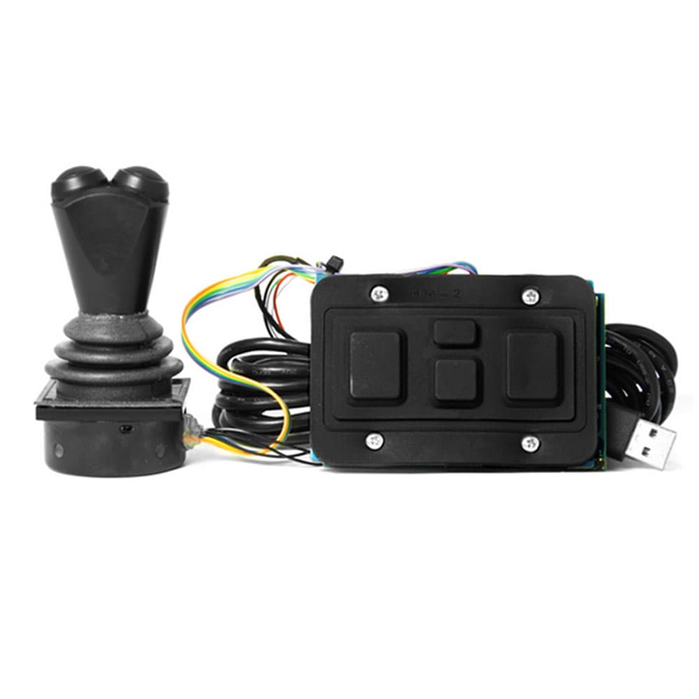 CTI OEM Industrial Mouse Pointer - F80X0 Series