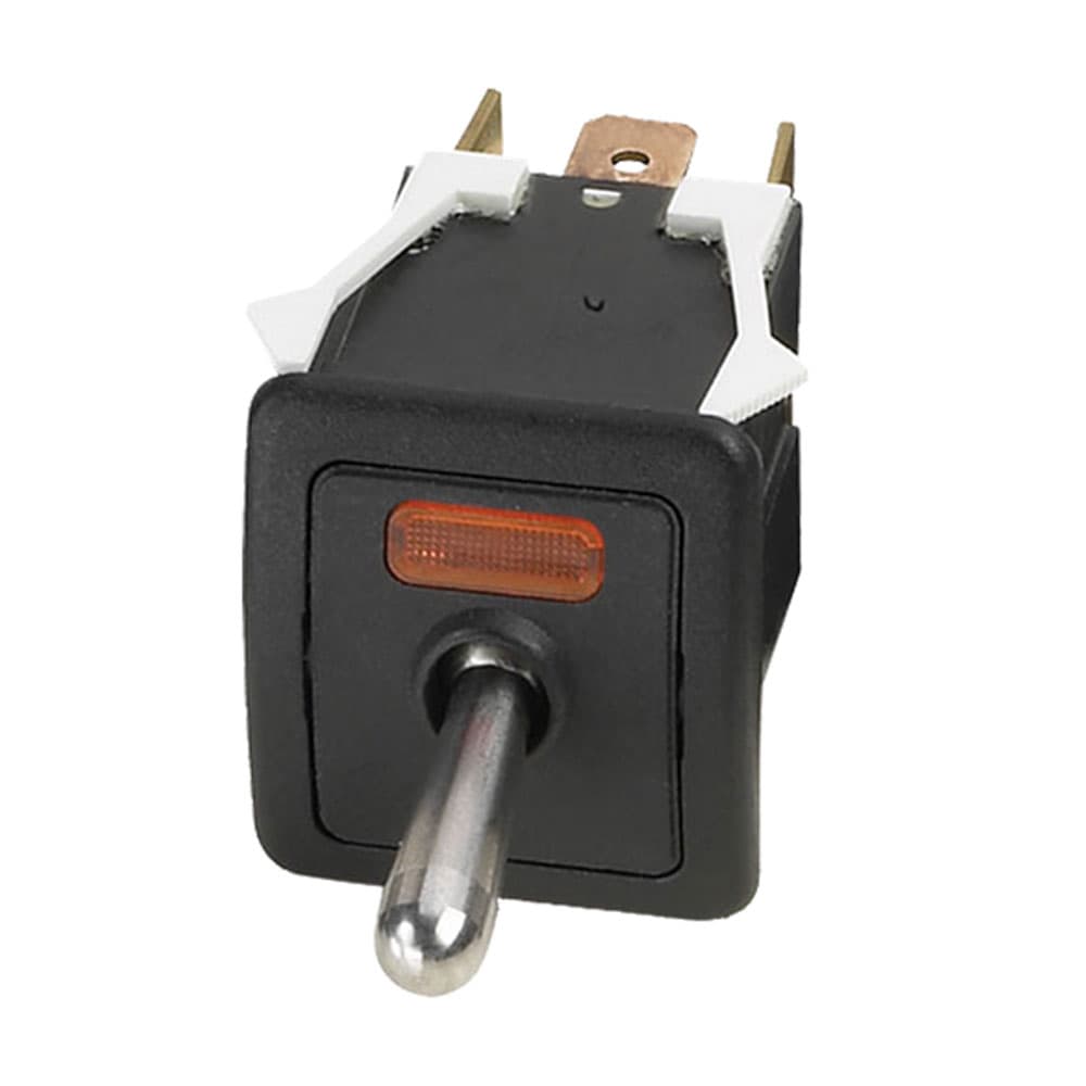 OTTO K4 Range of Sealed Snap-In Rocker Switches