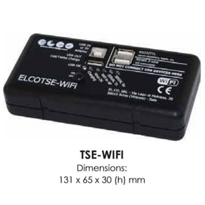 Elco Programming Interface Software for TSE Converters