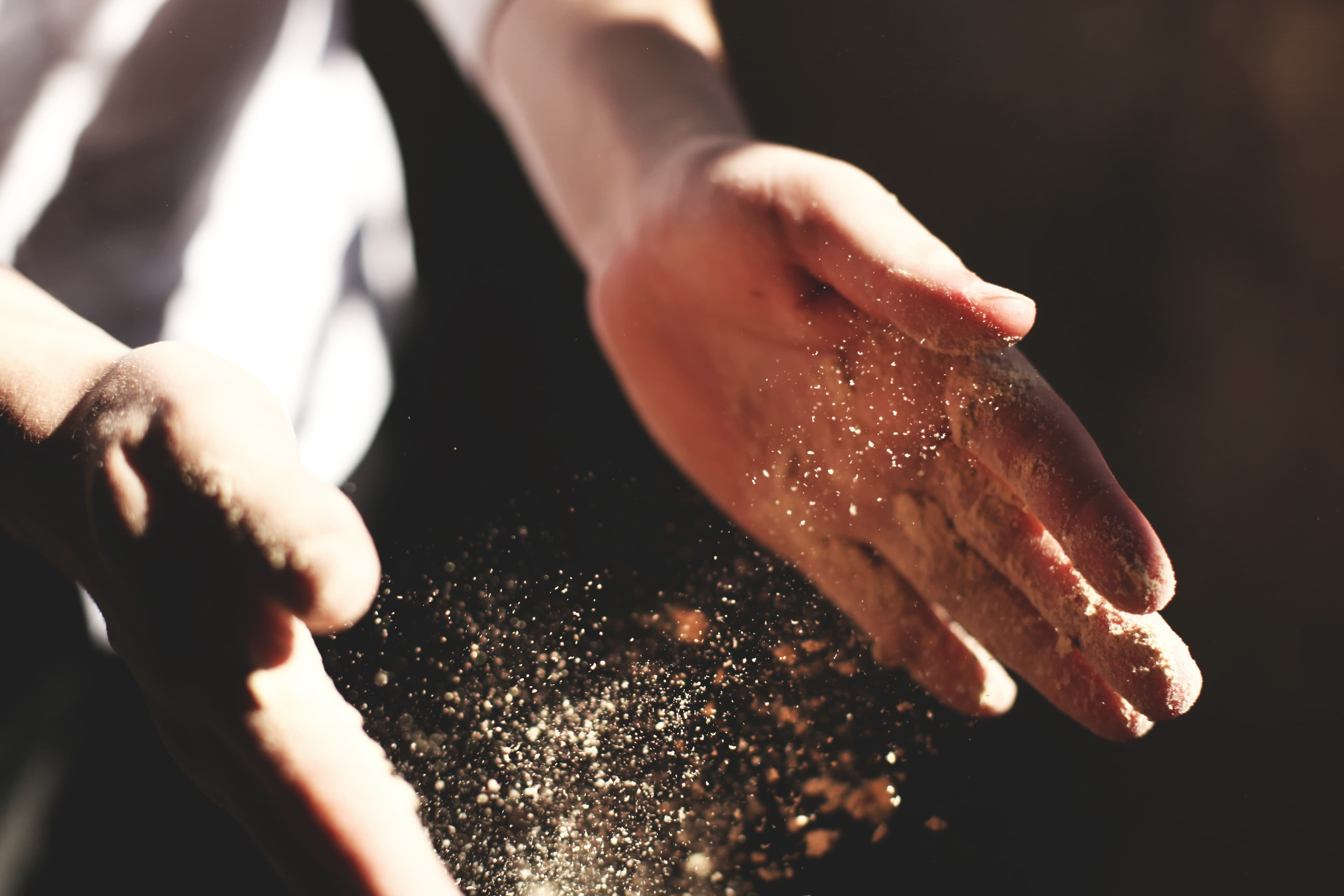 Switch up your protection against dust and dirt