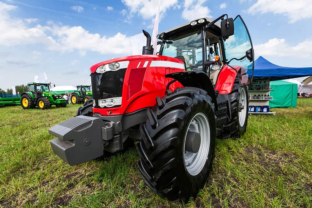 Landbouw